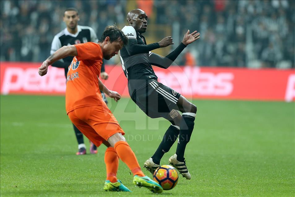 Beşiktaş - Medipol Başakşehir