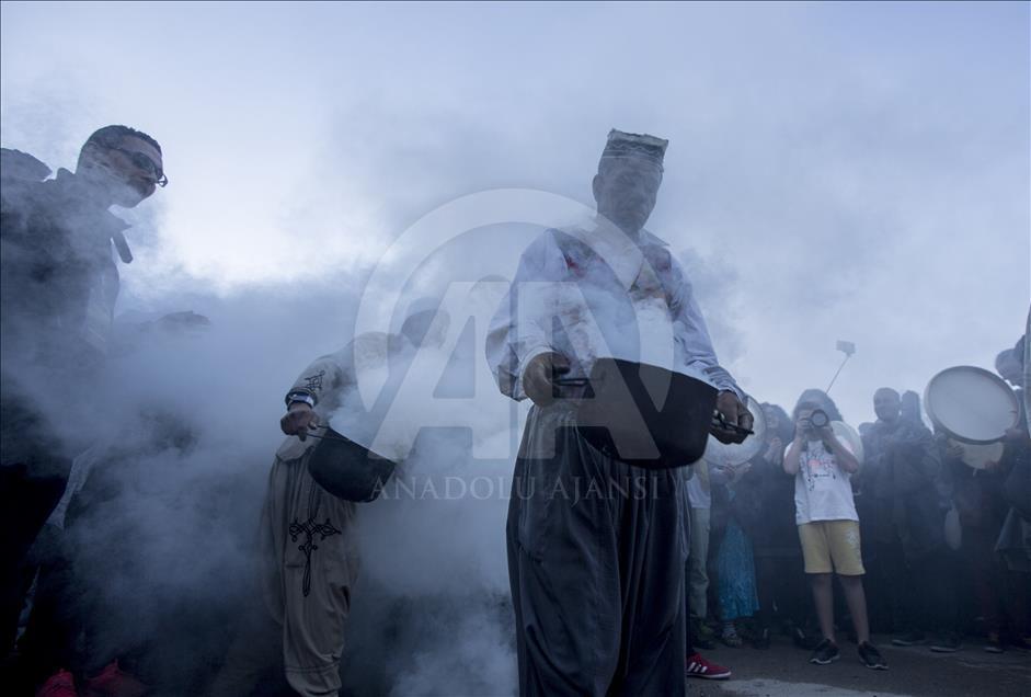 Tunus'ta 1. Sufi Müzik Festivali