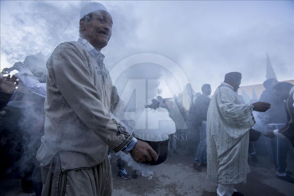 Tunus'ta 1. Sufi Müzik Festivali