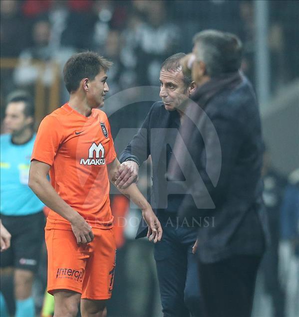 Beşiktaş-Medipol Başakşehir