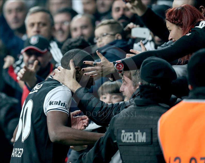 Beşiktaş - Medipol Başakşehir