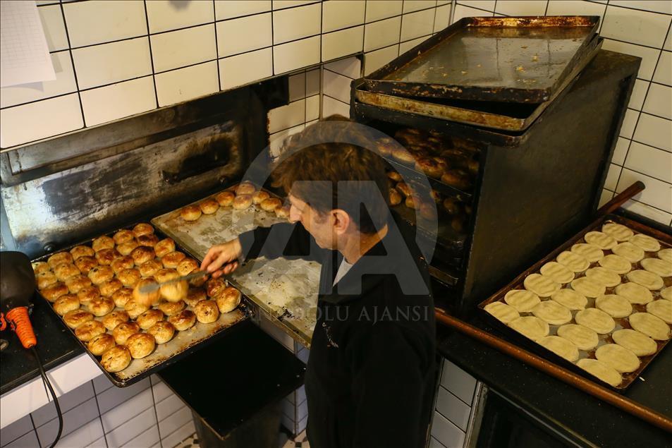 İzmirlilerin 500 yıllık vazgeçilmez lezzeti "boyoz"
