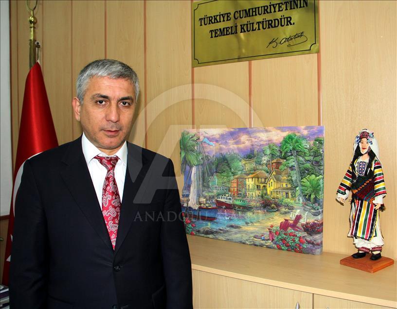 Tarihi cezaevi 170 bin ziyaretçi ağırladı