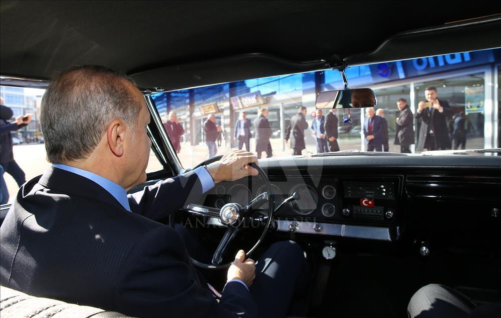 ''OTONOMİ'' açılış töreni
