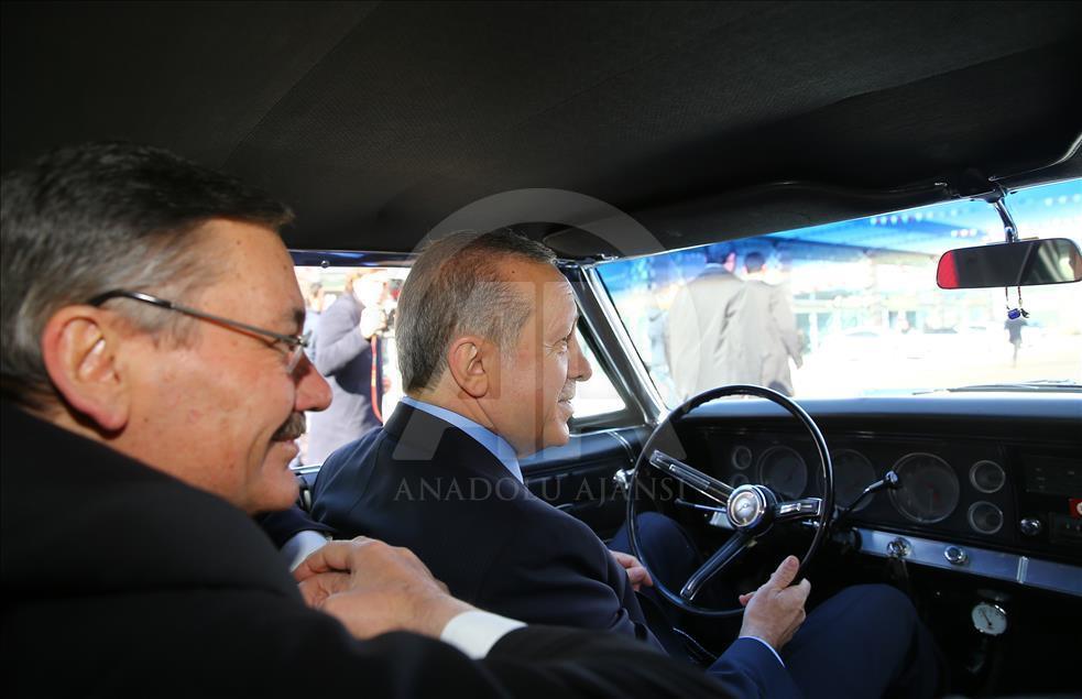 ''OTONOMİ'' açılış töreni