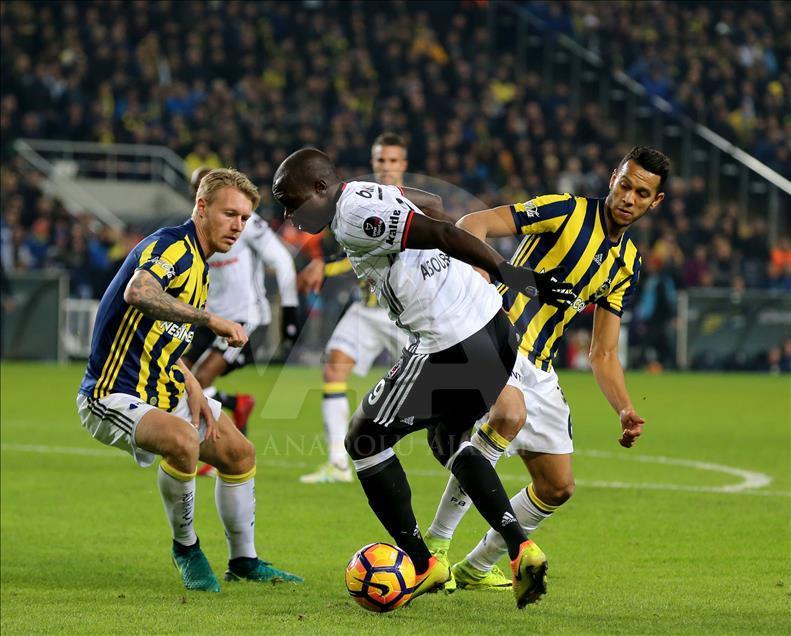 Fenerbahçe-Beşiktaş
