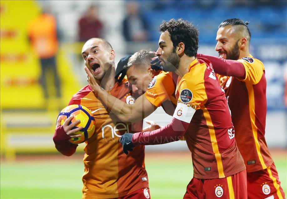 Kasımpaşa-Galatasaray