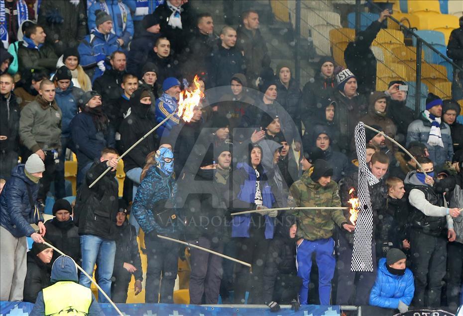 Dinamo Kiev - Beşiktaş