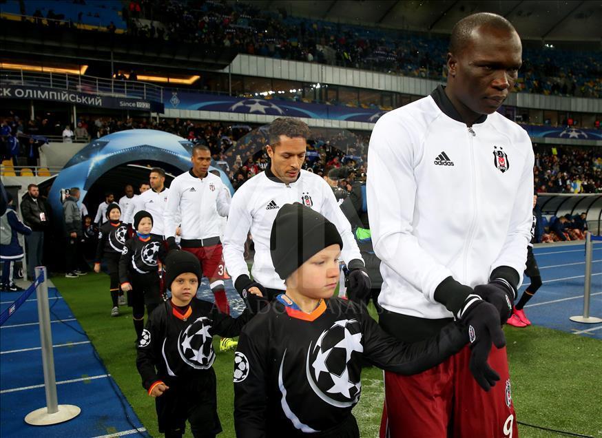 Dinamo Kiev - Beşiktaş