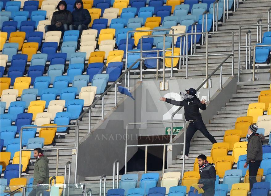 Dinamo Kiev - Beşiktaş