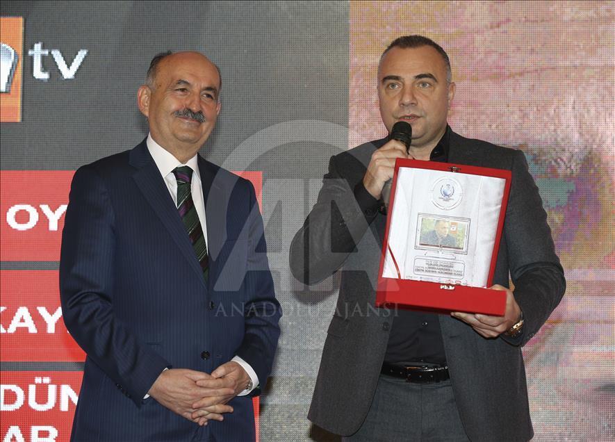 2. Anadolu Medya Ödülleri
