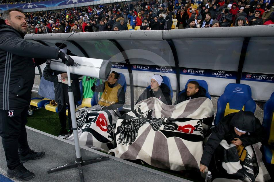 Dinamo Kiev - Beşiktaş