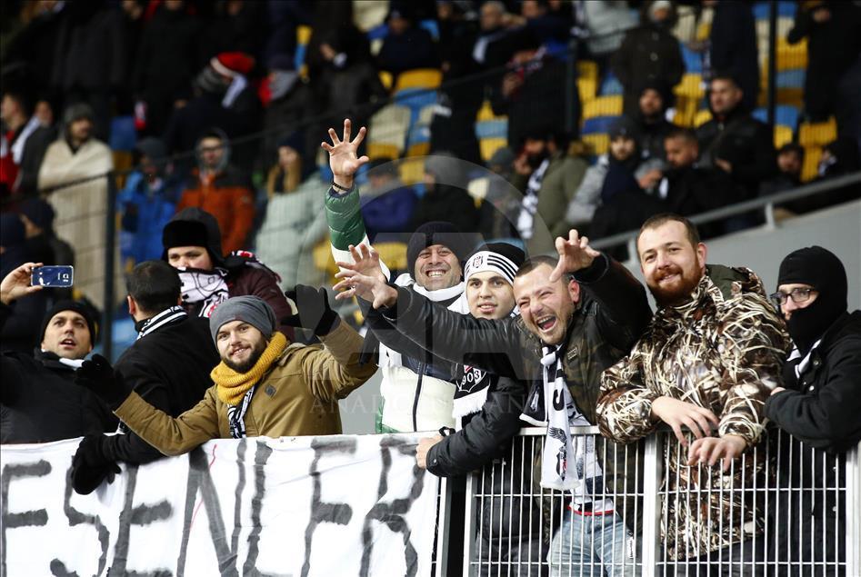 Dinamo Kiev - Beşiktaş