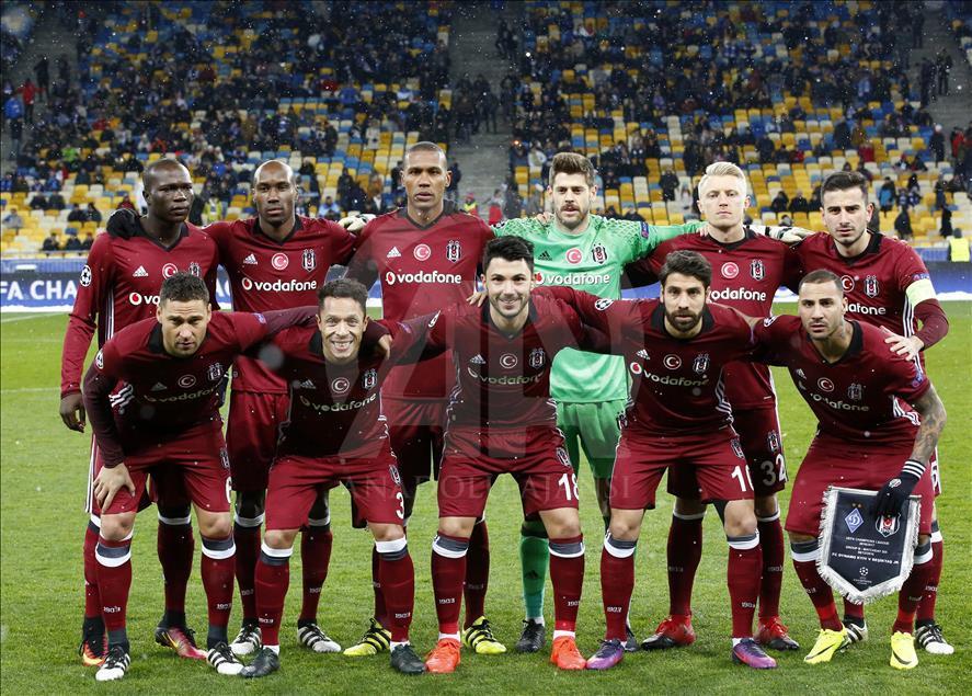 Dinamo Kiev - Beşiktaş