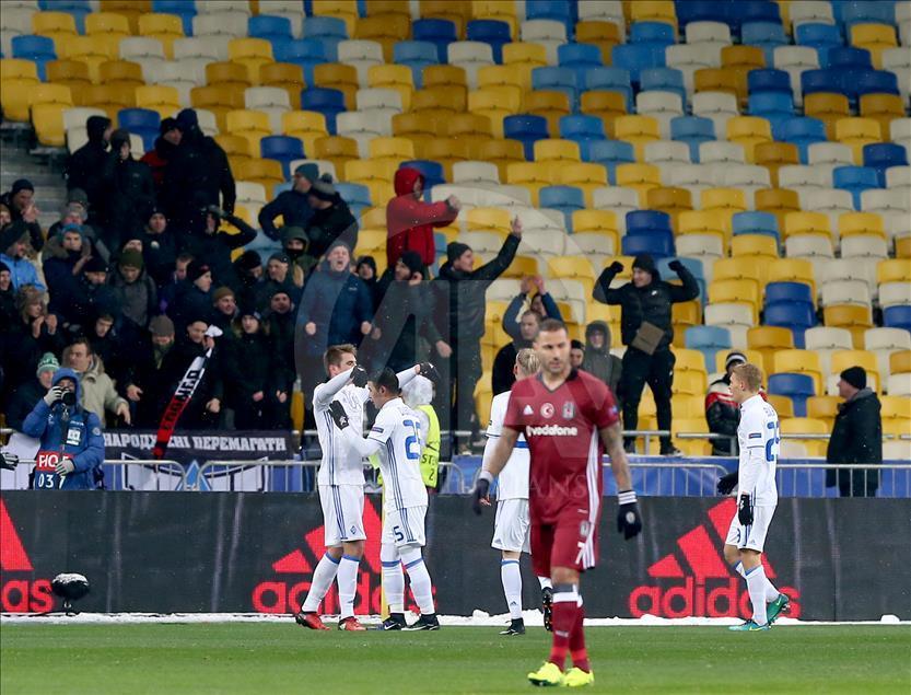 Dinamo Kiev - Beşiktaş