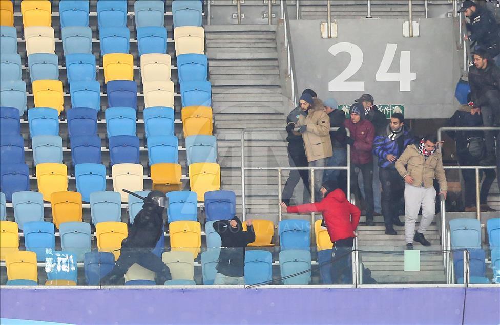 Dinamo Kiev - Beşiktaş