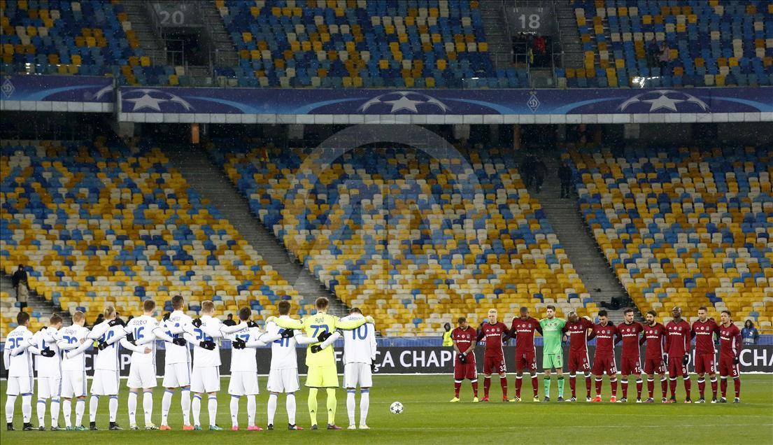 Dinamo Kiev - Beşiktaş