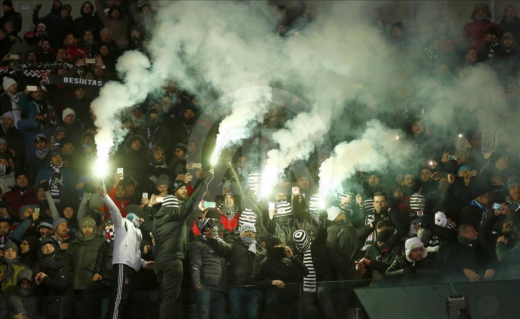 Dinamo Kiev - Beşiktaş