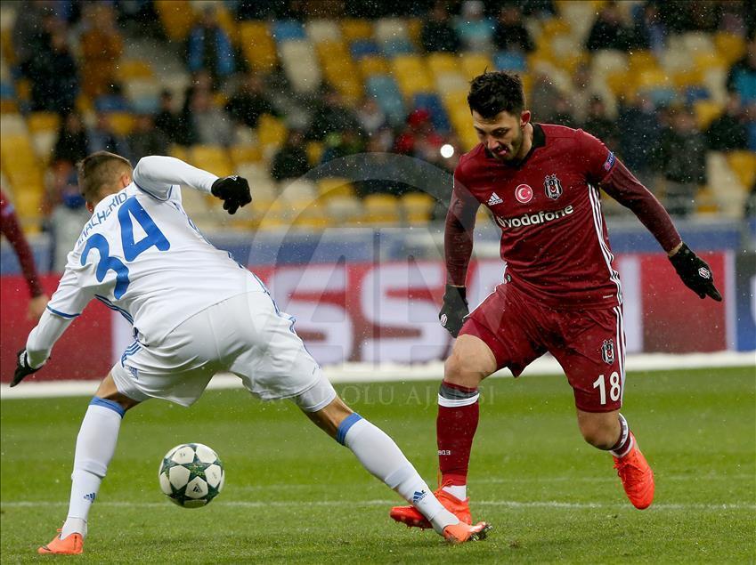 Dinamo Kiev - Beşiktaş