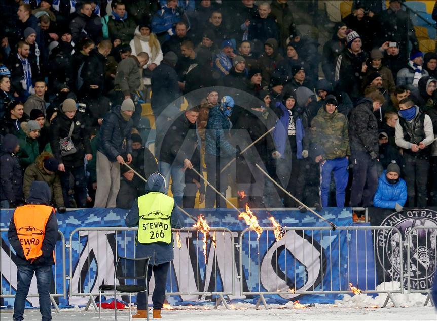 Dinamo Kiev - Beşiktaş