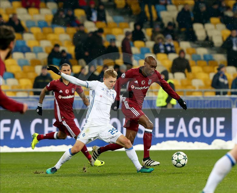 Dinamo Kiev - Beşiktaş