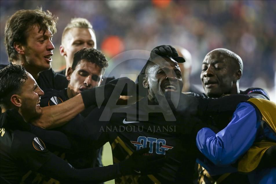 Osmanlıspor - Zürih