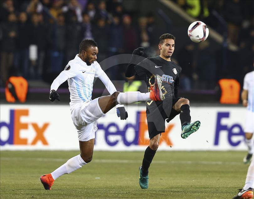 Osmanlıspor - Zürih