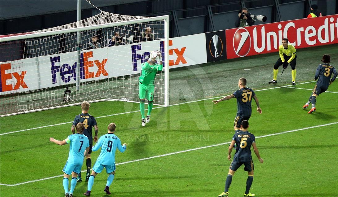 Feyenoord-Fenerbahçe 