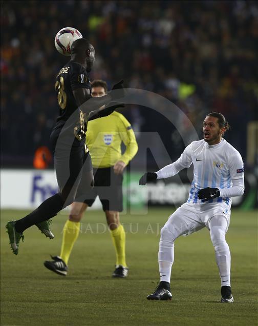 Osmanlıspor - Zürih