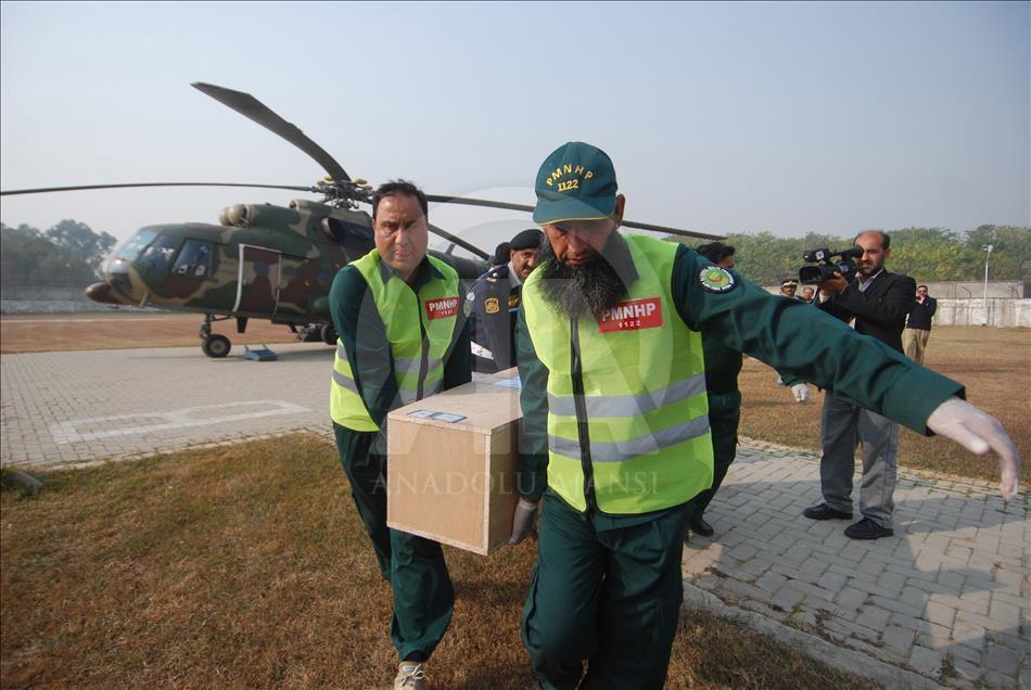 Bodies of the PIA plane crash victims airlifted to Islamabad