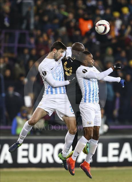 Osmanlıspor - Zürih