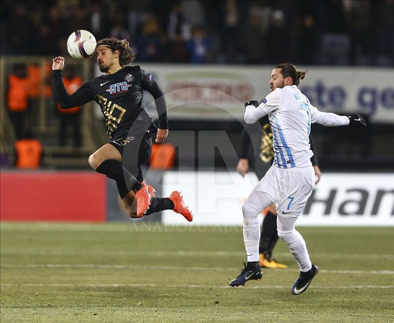 Osmanlıspor - Zürih