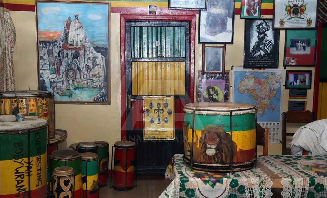 Rasta ütopyasının yaşayan öyküsü