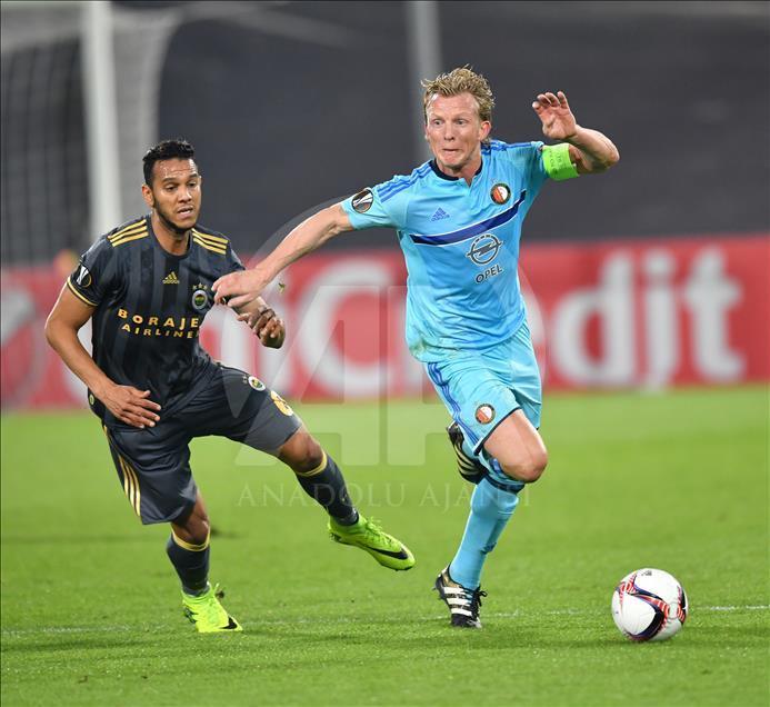 Feyenoord - Fenerbahçe maçı

