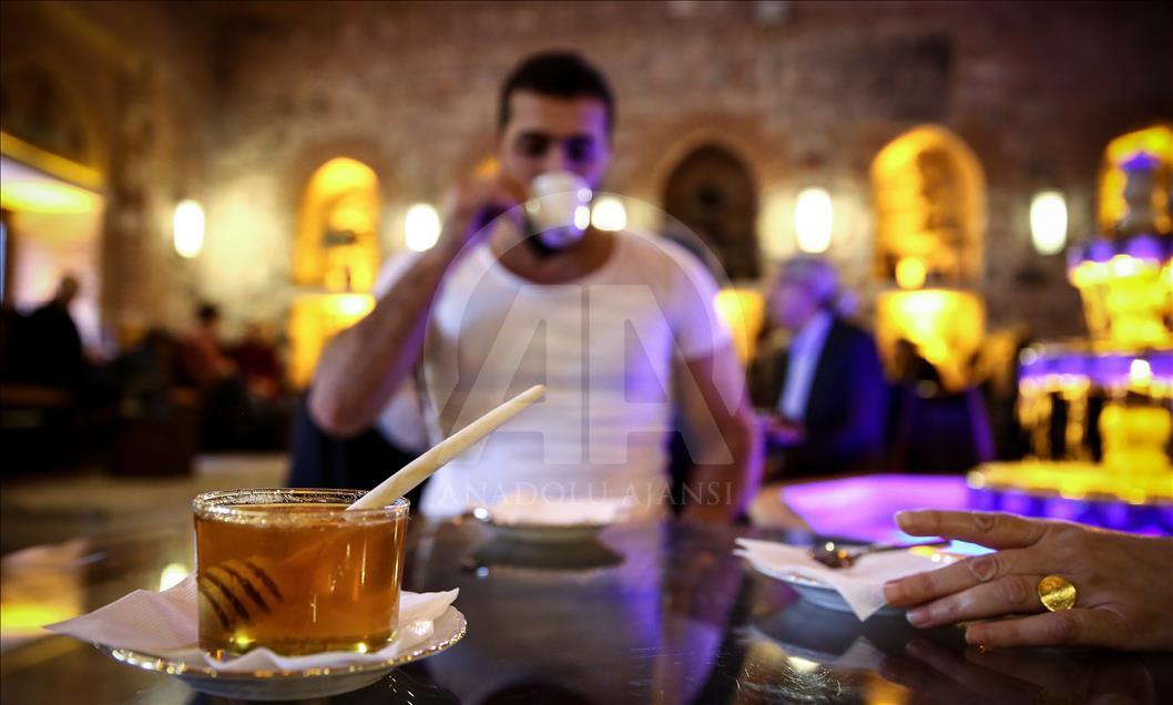 Sırrı "Payitaht"ta saklı Osmanlı çayı