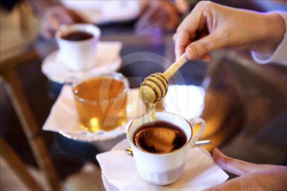 Sırrı "Payitaht"ta saklı Osmanlı çayı