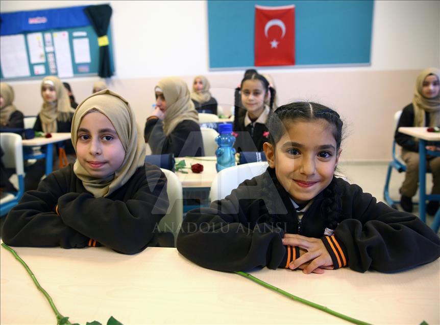 Cumhurbaşkanı Recep Tayyip Erdoğan, İstanbul'da