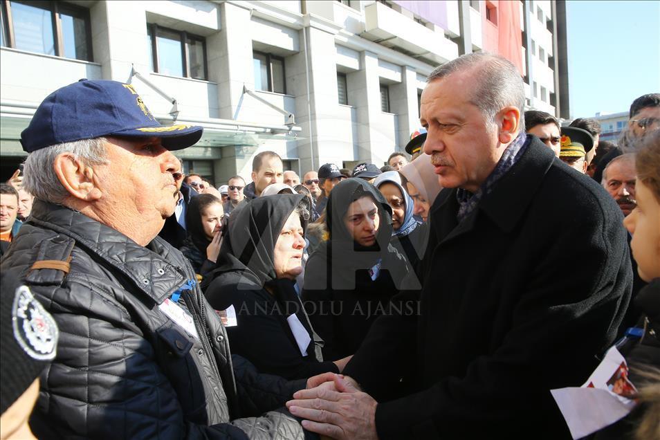 Istanbul terror attacks