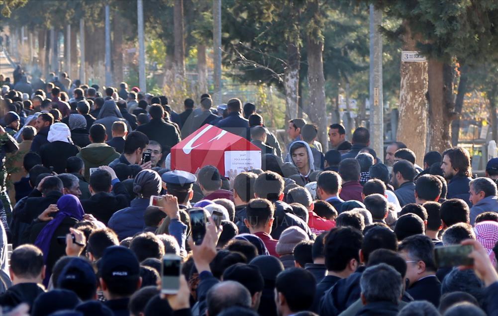 Istanbul terror attacks