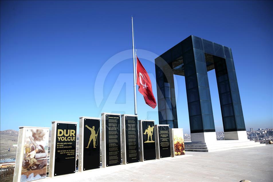 İstanbul'daki terör saldırısı nedeniyle ülkede milli yas ilan edildi