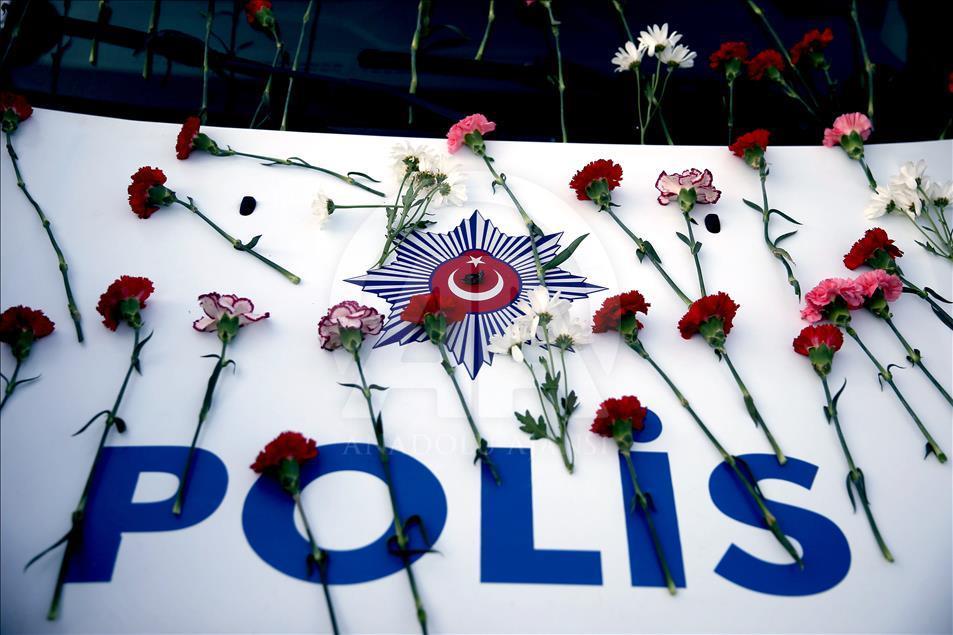 İstanbul'da terör saldırısı