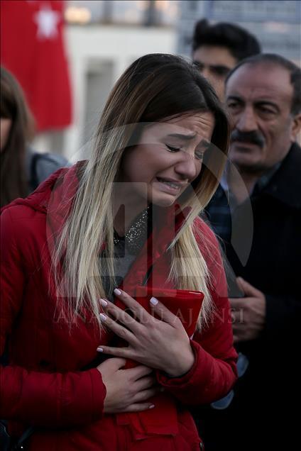 Istanbul terror attacks 