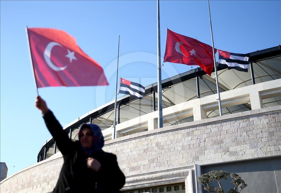 İstanbul'daki terör saldırısı