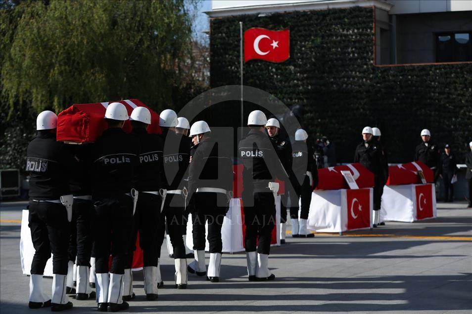 Istanbul terror attacks