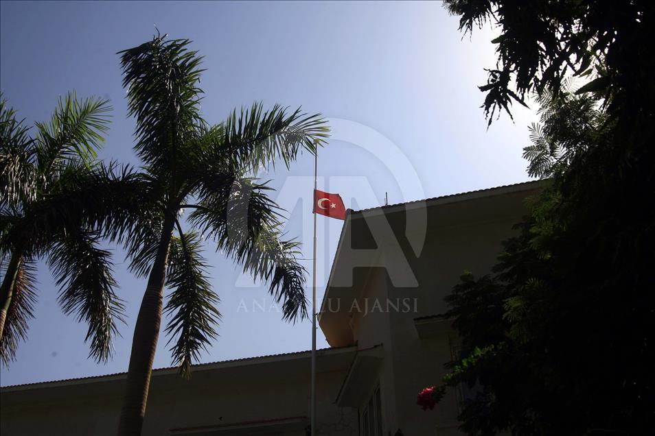 İstanbul'daki terör saldırısı nedeniyle ülkede milli yas ilan edildi