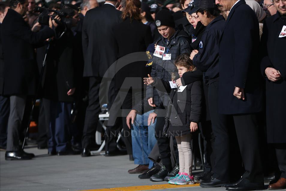 Istanbul terror attacks