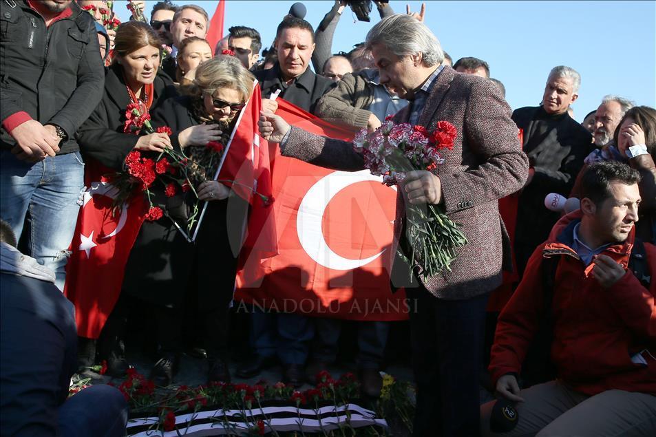 İstanbul'da terör saldırısı