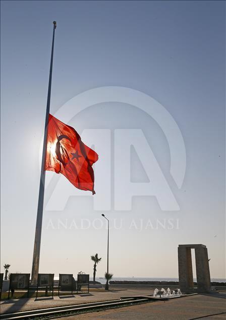 Istanbul terror attacks