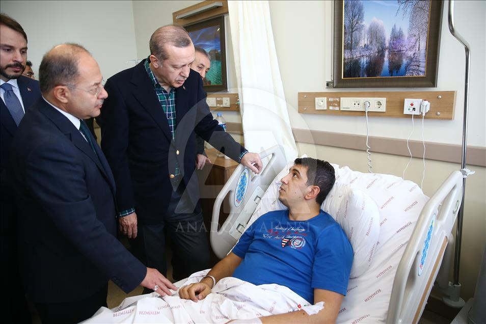 Istanbul terror attacks