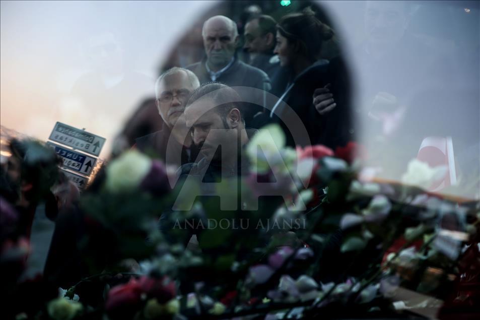 Istanbul terror attacks 